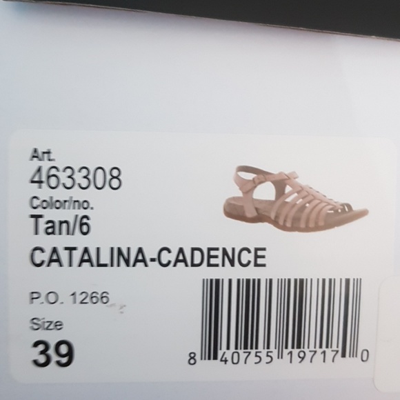 Sanita Danish clogs Catalina new sandels - Picture 6 of 6